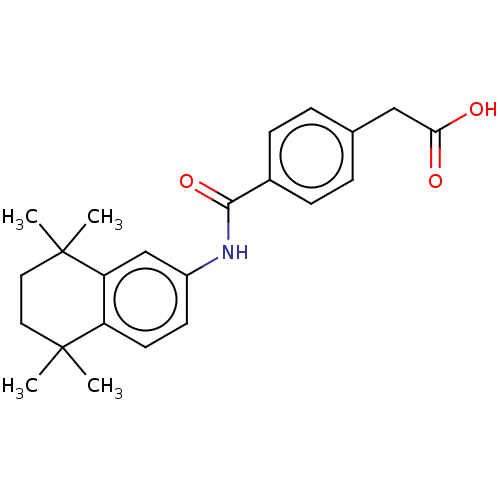 Chemical structure of BindingDB Monomer ID 476225
