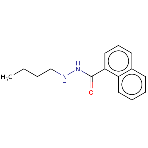 Chemical structure of BindingDB Monomer ID 476603