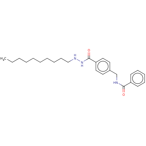 Chemical structure of BindingDB Monomer ID 476621
