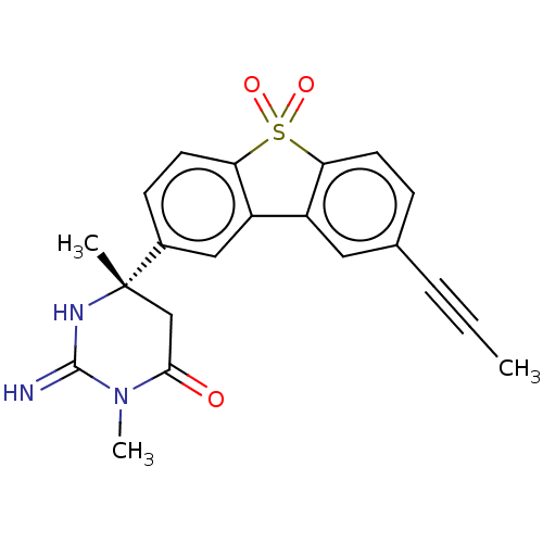 Chemical structure of BindingDB Monomer ID 476670