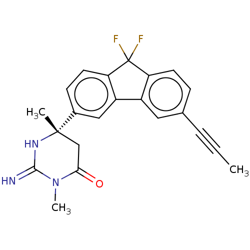 Chemical structure of BindingDB Monomer ID 476676
