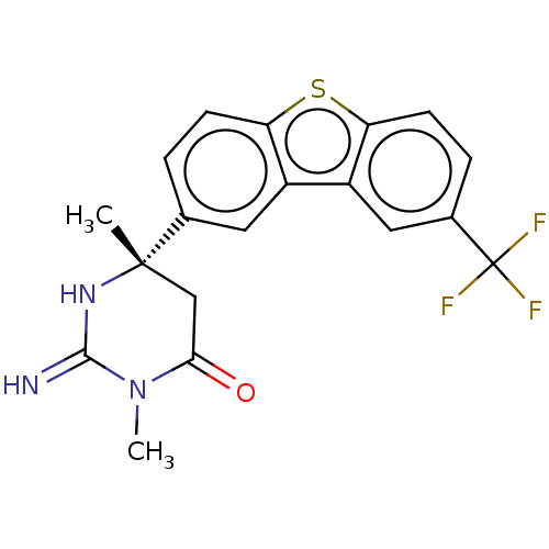 Chemical structure of BindingDB Monomer ID 476685
