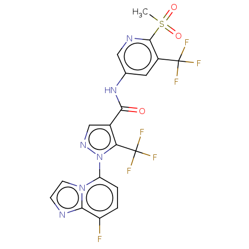 Chemical structure of BindingDB Monomer ID 477072