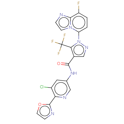 Chemical structure of BindingDB Monomer ID 477073