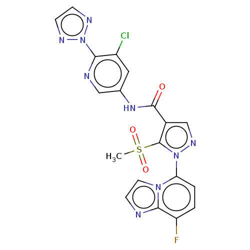 Chemical structure of BindingDB Monomer ID 477075