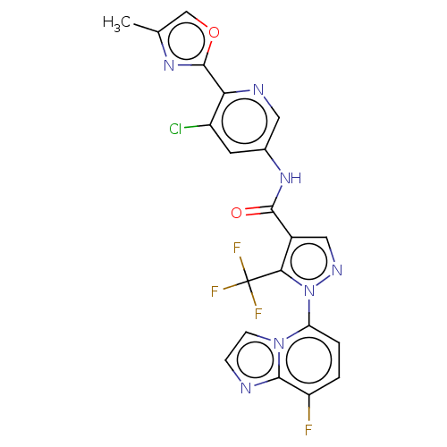 Chemical structure of BindingDB Monomer ID 477077