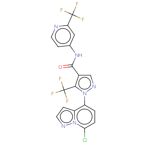 Chemical structure of BindingDB Monomer ID 477081