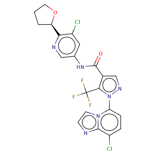 Chemical structure of BindingDB Monomer ID 477085