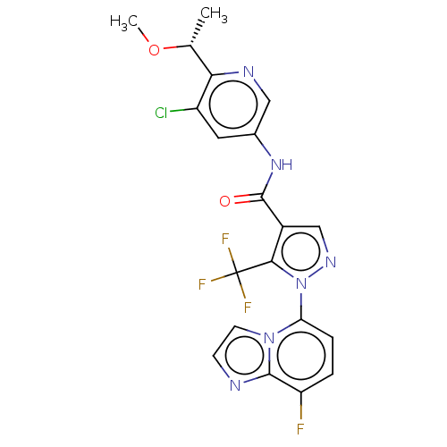 Chemical structure of BindingDB Monomer ID 477086