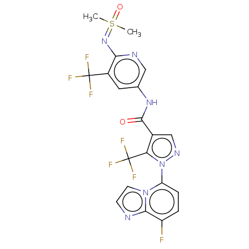 Chemical structure of BindingDB Monomer ID 477097