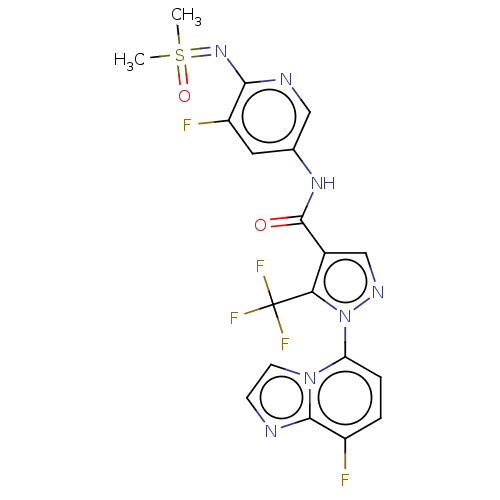 Chemical structure of BindingDB Monomer ID 477103