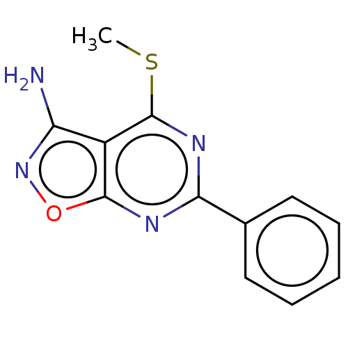 Chemical structure of BindingDB Monomer ID 477155