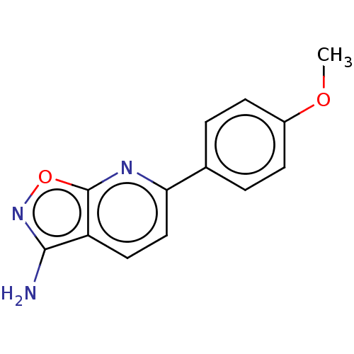 Chemical structure of BindingDB Monomer ID 477162