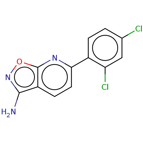 Chemical structure of BindingDB Monomer ID 477164