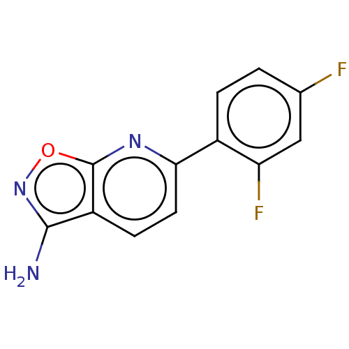Chemical structure of BindingDB Monomer ID 477165