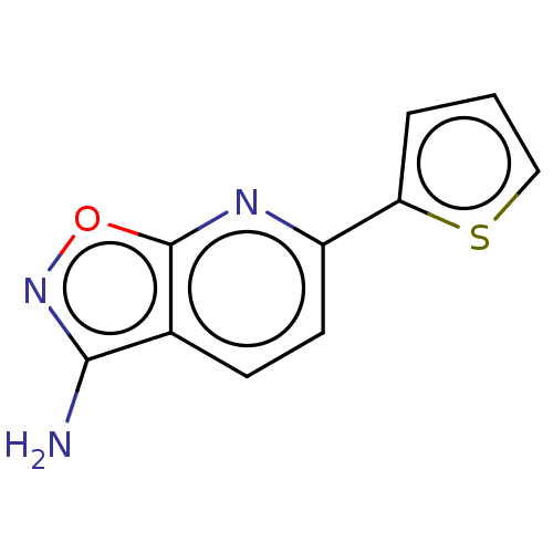 Chemical structure of BindingDB Monomer ID 477166