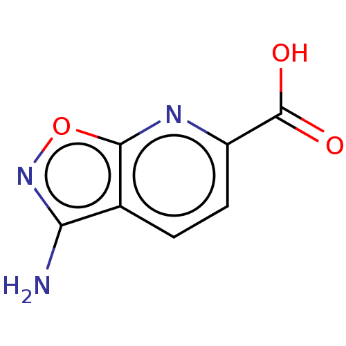 Chemical structure of BindingDB Monomer ID 477174