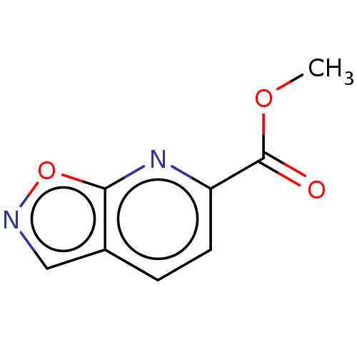 Chemical structure of BindingDB Monomer ID 477175