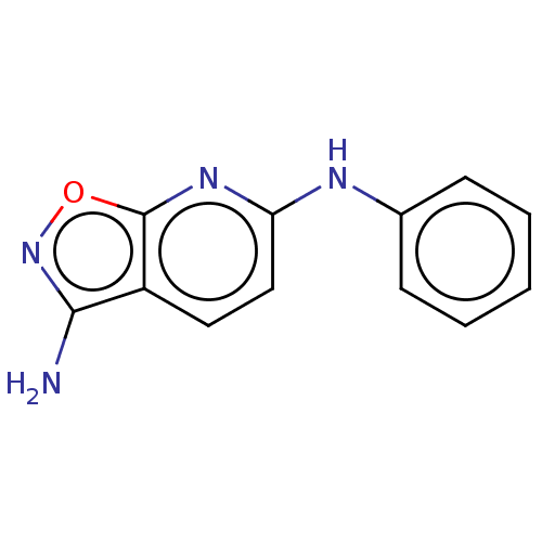 Chemical structure of BindingDB Monomer ID 477188