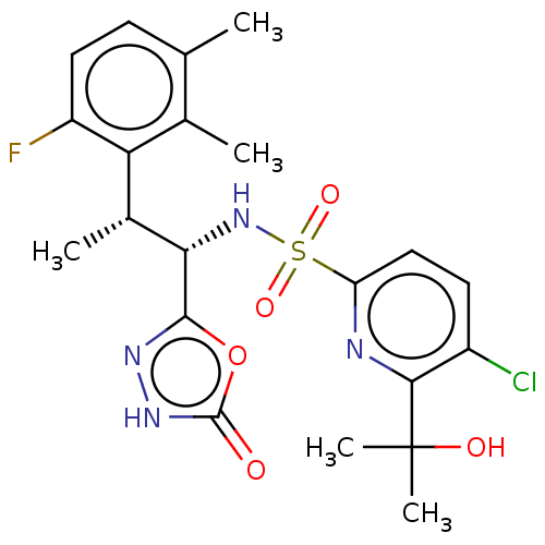 Chemical structure of BindingDB Monomer ID 477410