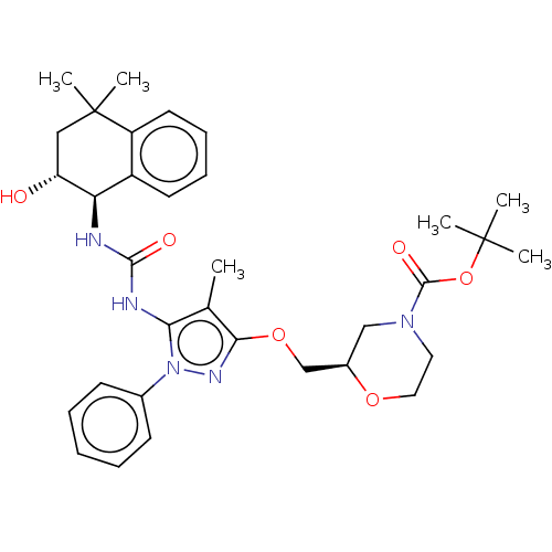 Chemical structure of BindingDB Monomer ID 478080