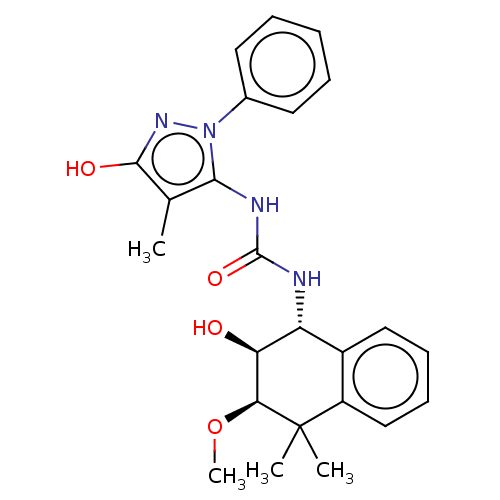 Chemical structure of BindingDB Monomer ID 478090