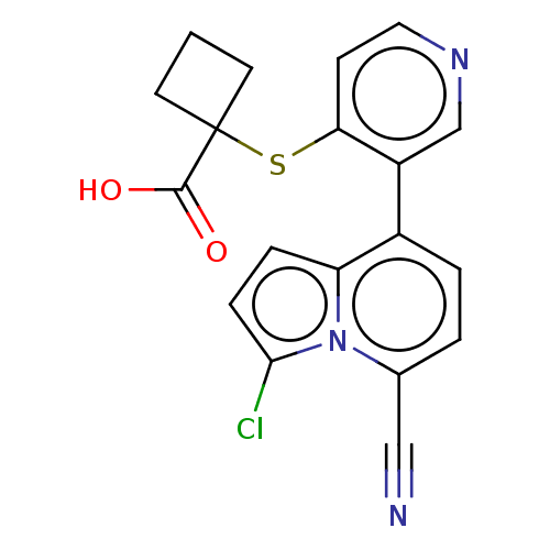 Chemical structure of BindingDB Monomer ID 478092
