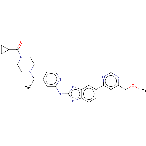 Chemical structure of BindingDB Monomer ID 478615
