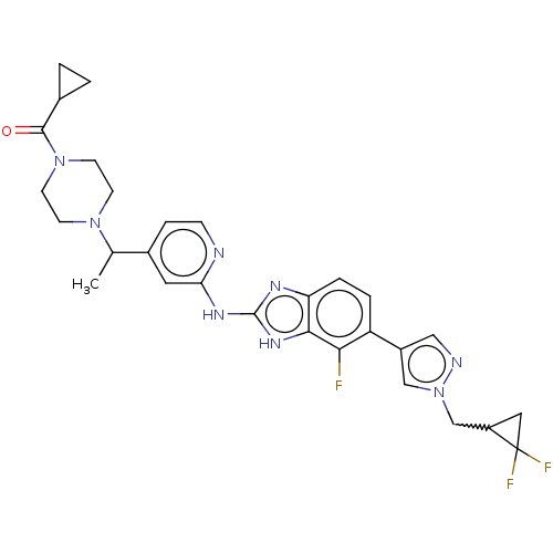 Chemical structure of BindingDB Monomer ID 478621