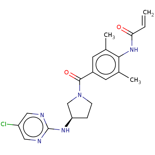 Chemical structure of BindingDB Monomer ID 478993