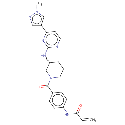 Chemical structure of BindingDB Monomer ID 478999