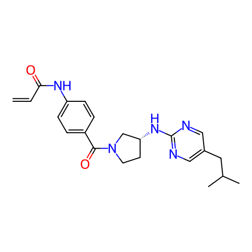 Chemical structure of BindingDB Monomer ID 479067