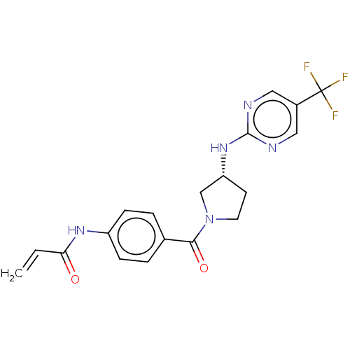 Chemical structure of BindingDB Monomer ID 479143