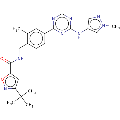 Chemical structure of BindingDB Monomer ID 480422