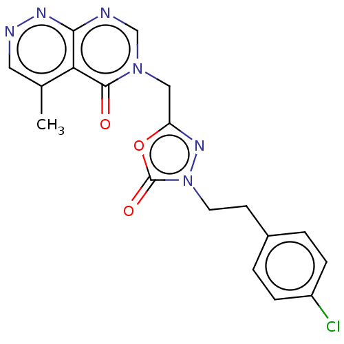 Chemical structure of BindingDB Monomer ID 481785