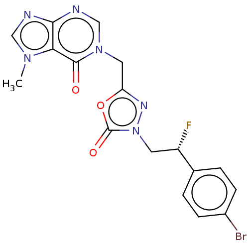 Chemical structure of BindingDB Monomer ID 481802