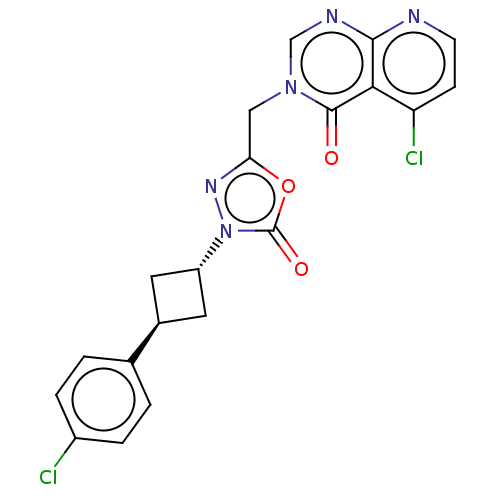 Chemical structure of BindingDB Monomer ID 481829