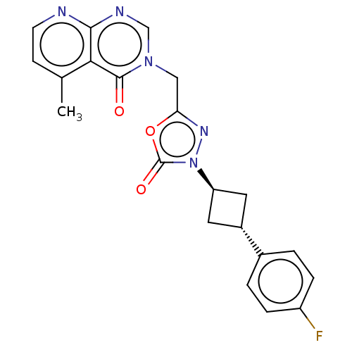Chemical structure of BindingDB Monomer ID 481844