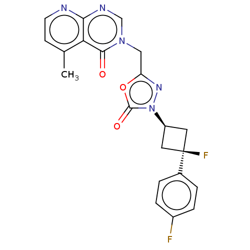 Chemical structure of BindingDB Monomer ID 481852