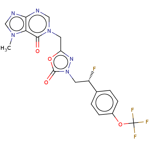 Chemical structure of BindingDB Monomer ID 481864
