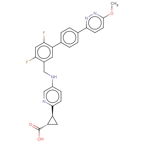 Chemical structure of BindingDB Monomer ID 482738