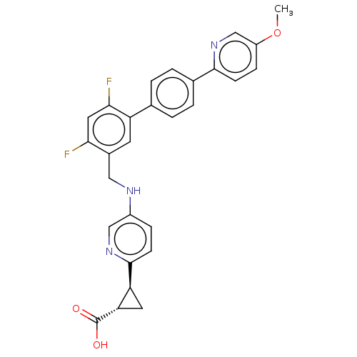 Chemical structure of BindingDB Monomer ID 482739