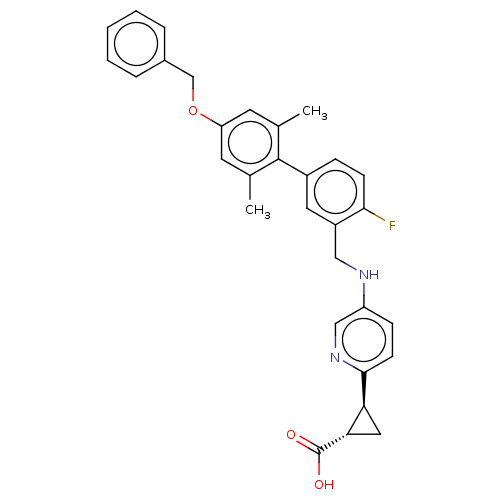 Chemical structure of BindingDB Monomer ID 482744