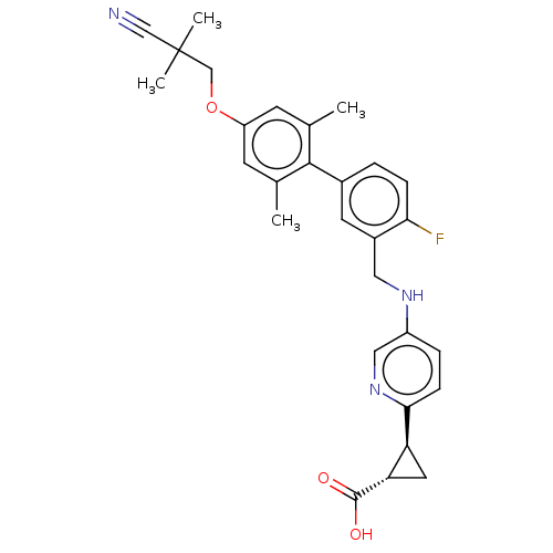 Chemical structure of BindingDB Monomer ID 482745