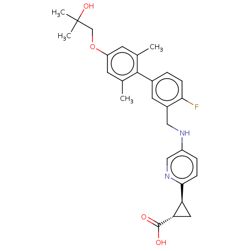 Chemical structure of BindingDB Monomer ID 482753