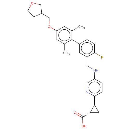 Chemical structure of BindingDB Monomer ID 482758