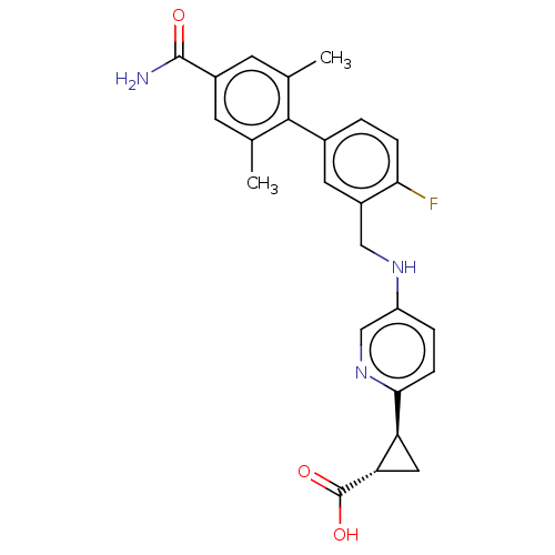 Chemical structure of BindingDB Monomer ID 482759