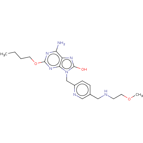 Chemical structure of BindingDB Monomer ID 483330