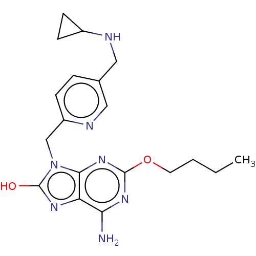 Chemical structure of BindingDB Monomer ID 483331