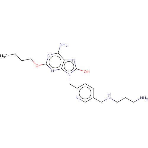Chemical structure of BindingDB Monomer ID 483333